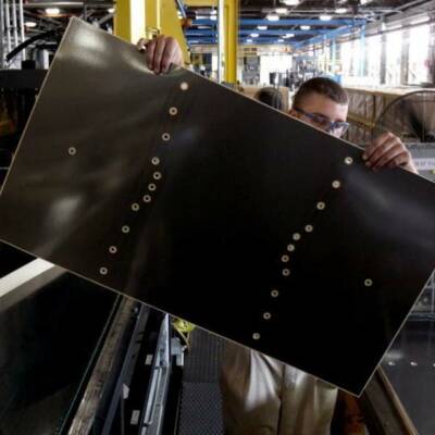 History & Innovations - NeoGraf Solutions