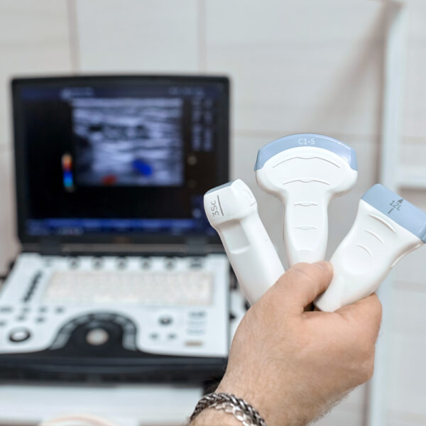Medical Applications: Test Equipment – Handheld