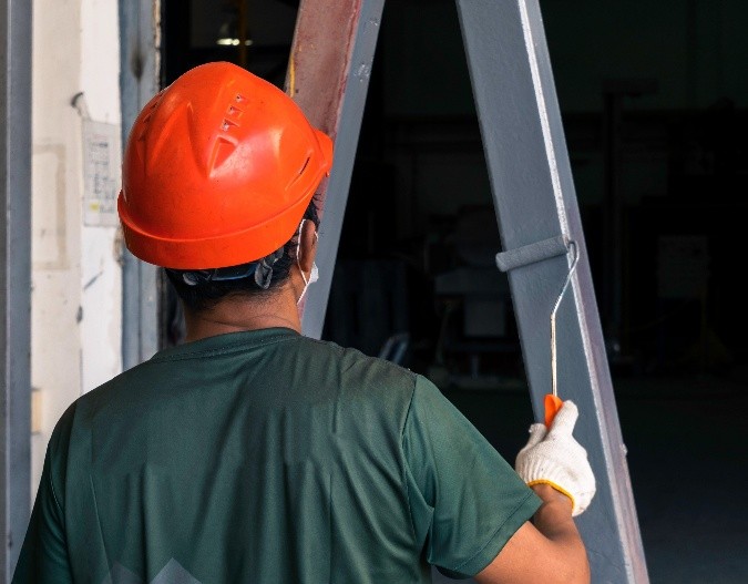 GrafGuard® Expandable Graphite-Centered Coatings: Protecting Steel with Enhanced Fire Retardancy